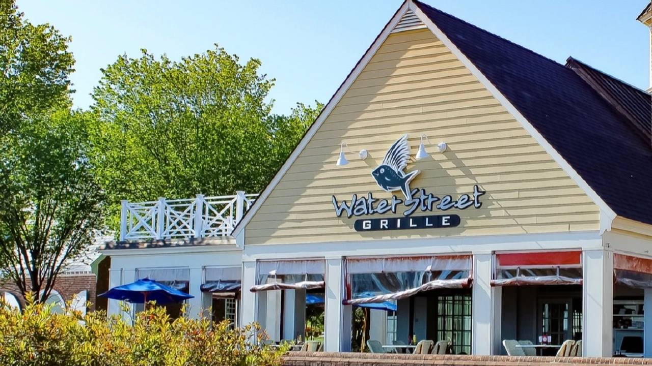 Water Street Grille Restaurant - Yorktown, VA | OpenTable