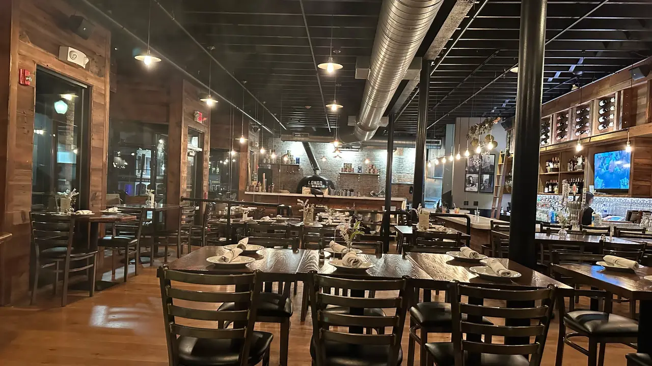 Longo Ristorante & Pizzeria Restaurant Westerly, , RI OpenTable