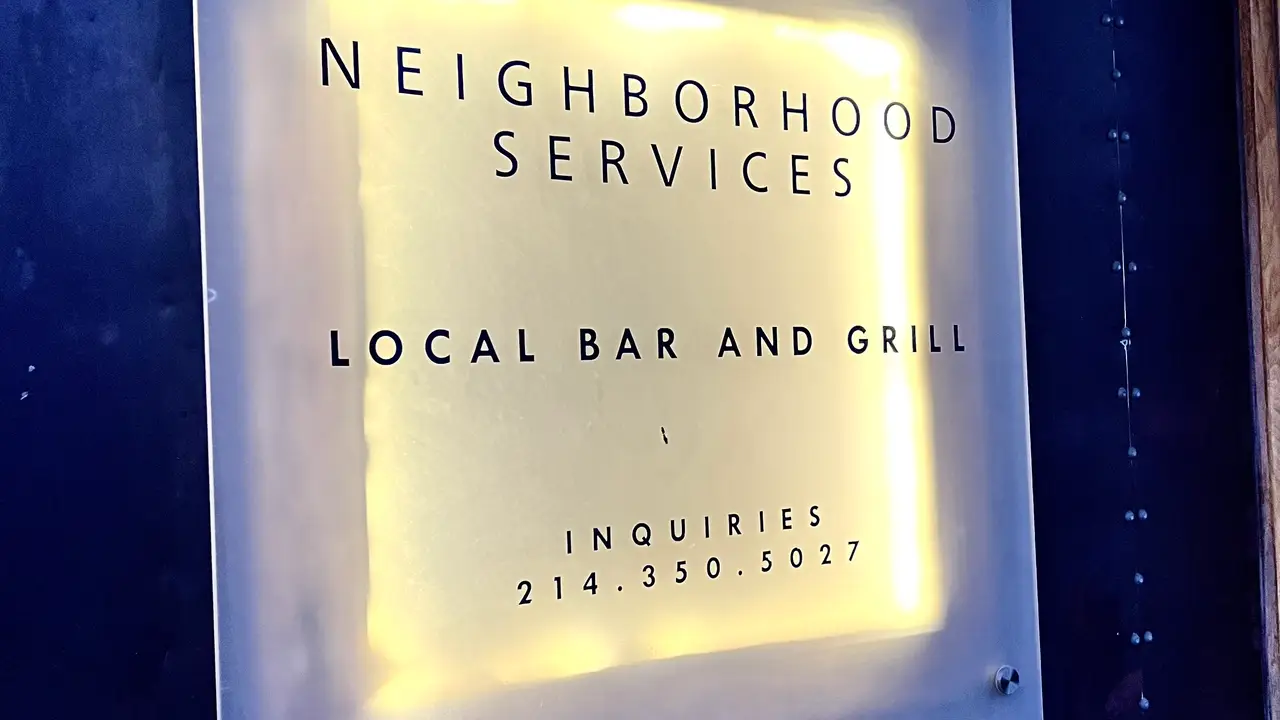 Neighborhood Services - Lovers, Dallas, TX Neighborhood Services - Lovers, Dallas, TX
