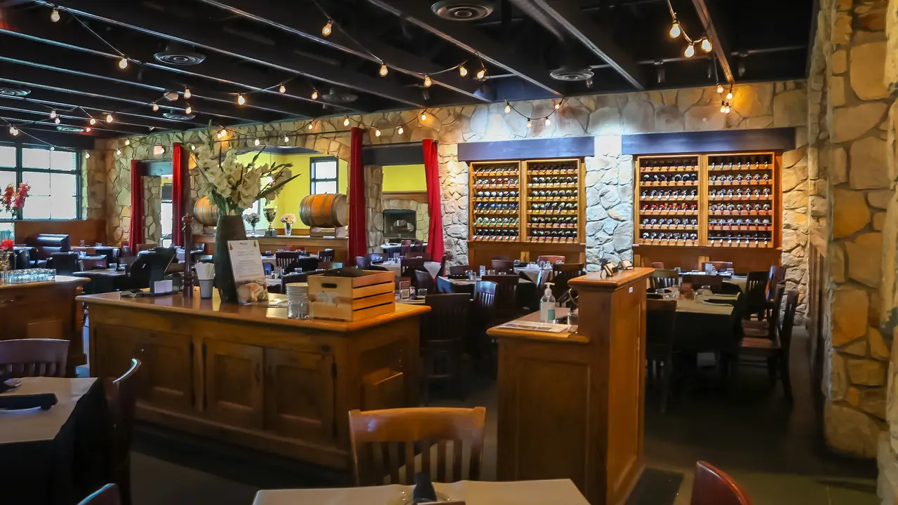 Restaurante Romano's Macaroni Grill Temecula Temecula, , CA OpenTable