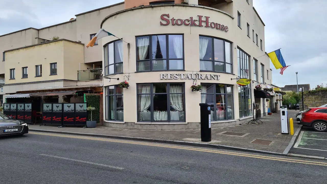 StockHouse Restaurant, Trim, Meath