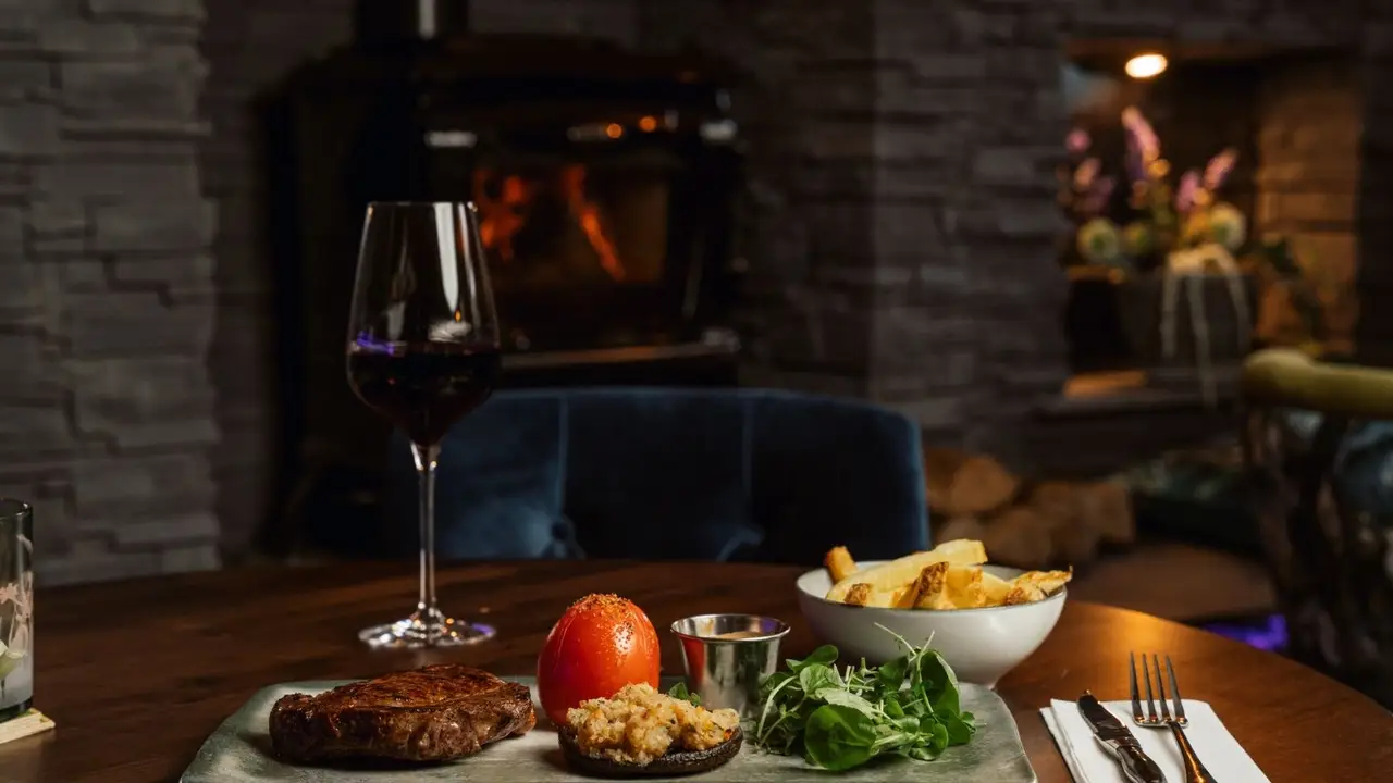 Restaurante Quinn's Bar Garristown, County Dublin OpenTable