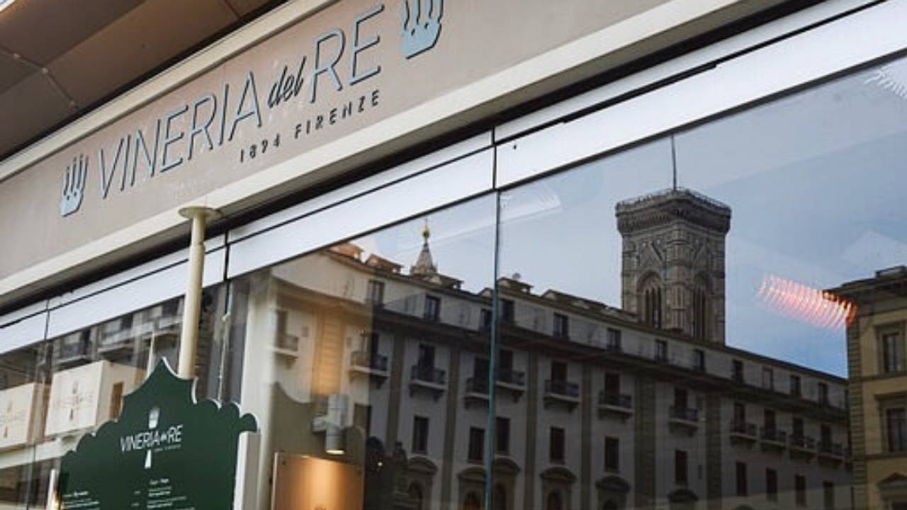 Vineria del Re Restaurant Firenze Citta Metropolitana di