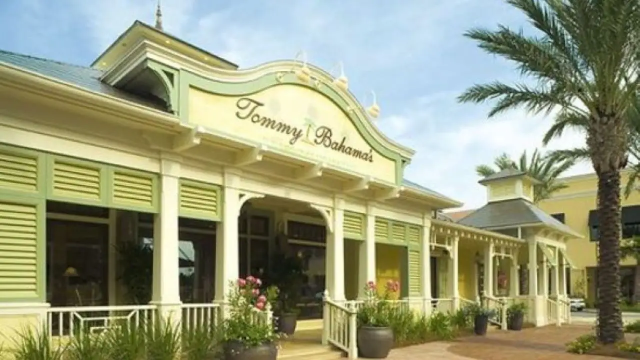 Tommy Bahama Restaurant & Bar - Sandestin, Sandestin, FL
