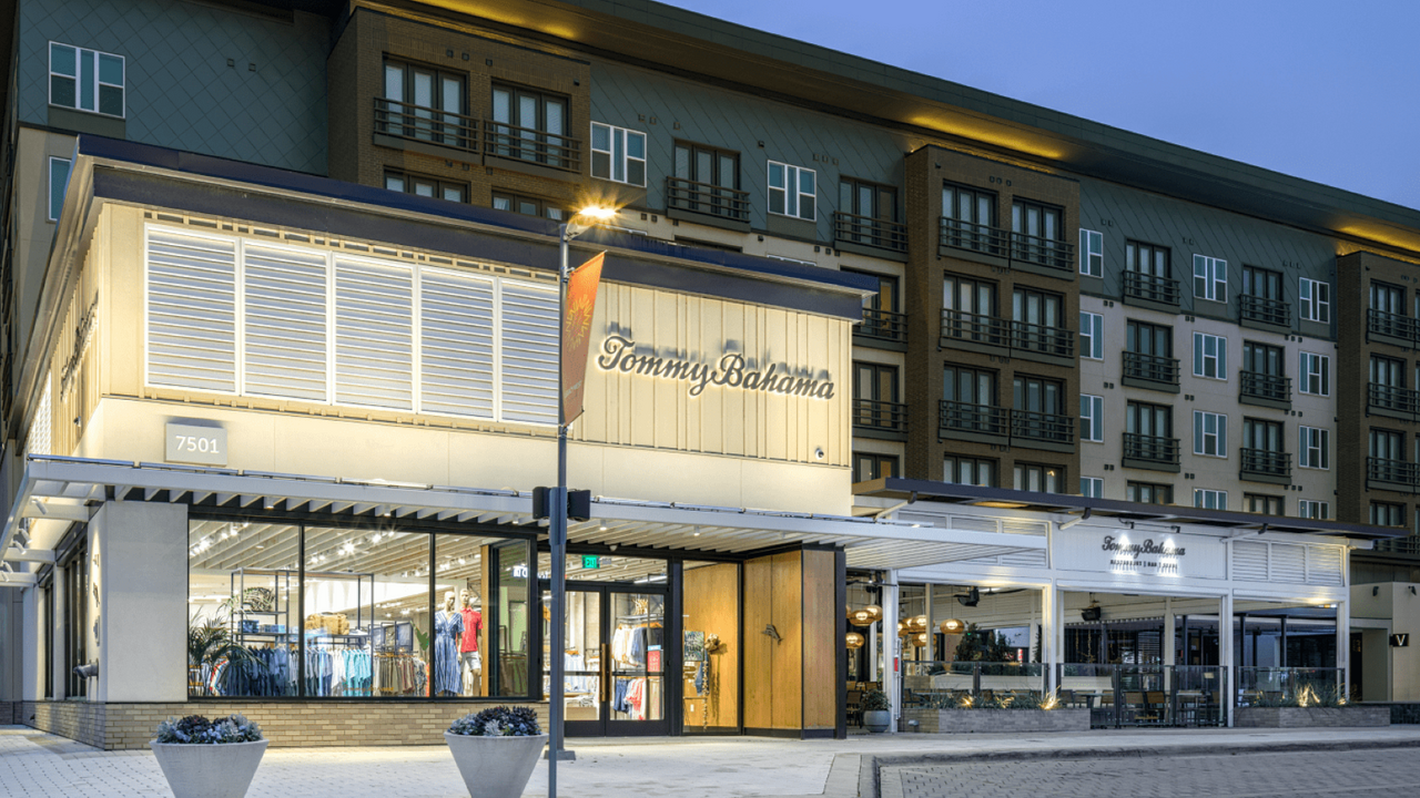 Tommy Bahama Flagship Store, Restaurant and Bar - Architizer