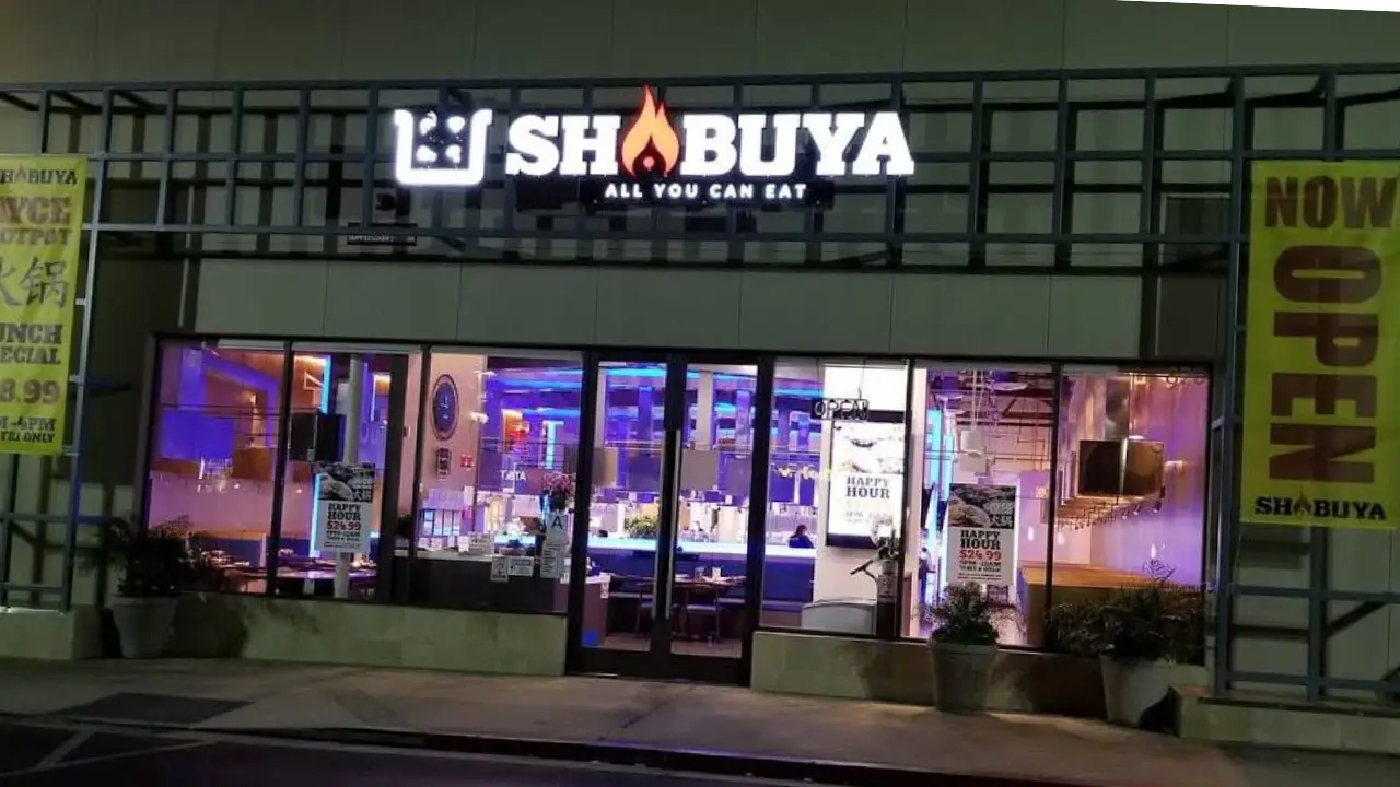 Shabuya Alhambra Restaurant Alhambra, CA OpenTable