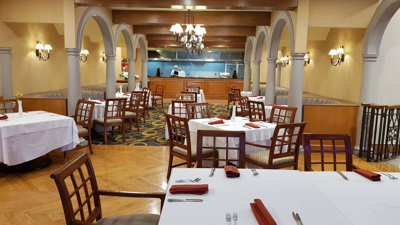 Restaurante Las Ventanas - Hotel Crowne Plaza Monterrey - Monterrey, , NLE  | OpenTable