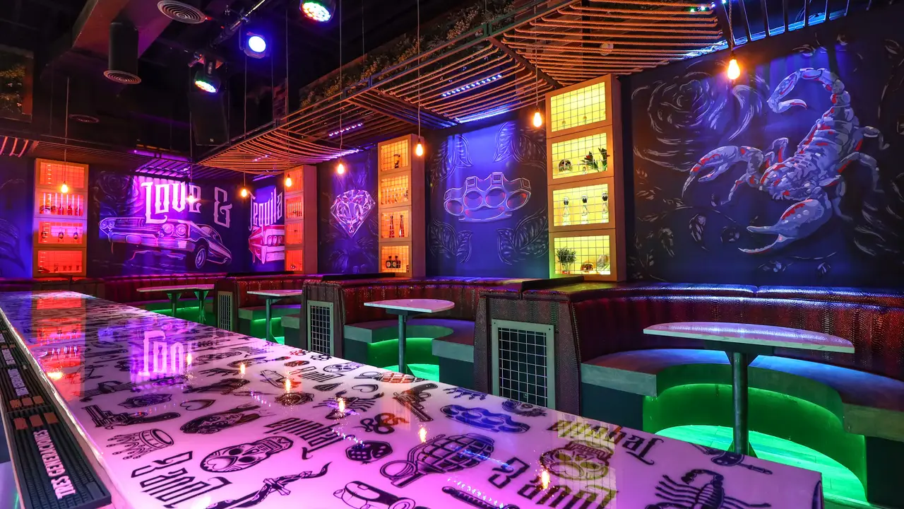 Love & Tequila Restaurant Detroit, MI OpenTable