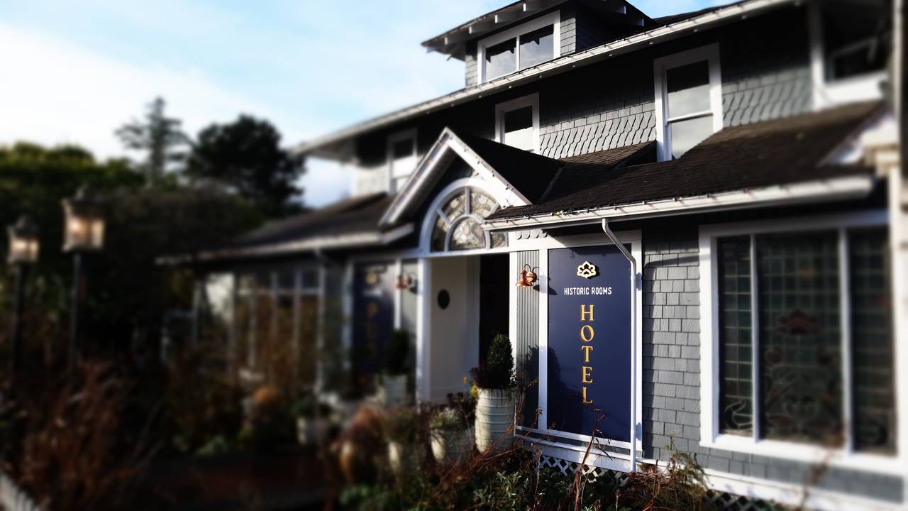 Shelburne Pub Restaurant - Seaview, WA | OpenTable