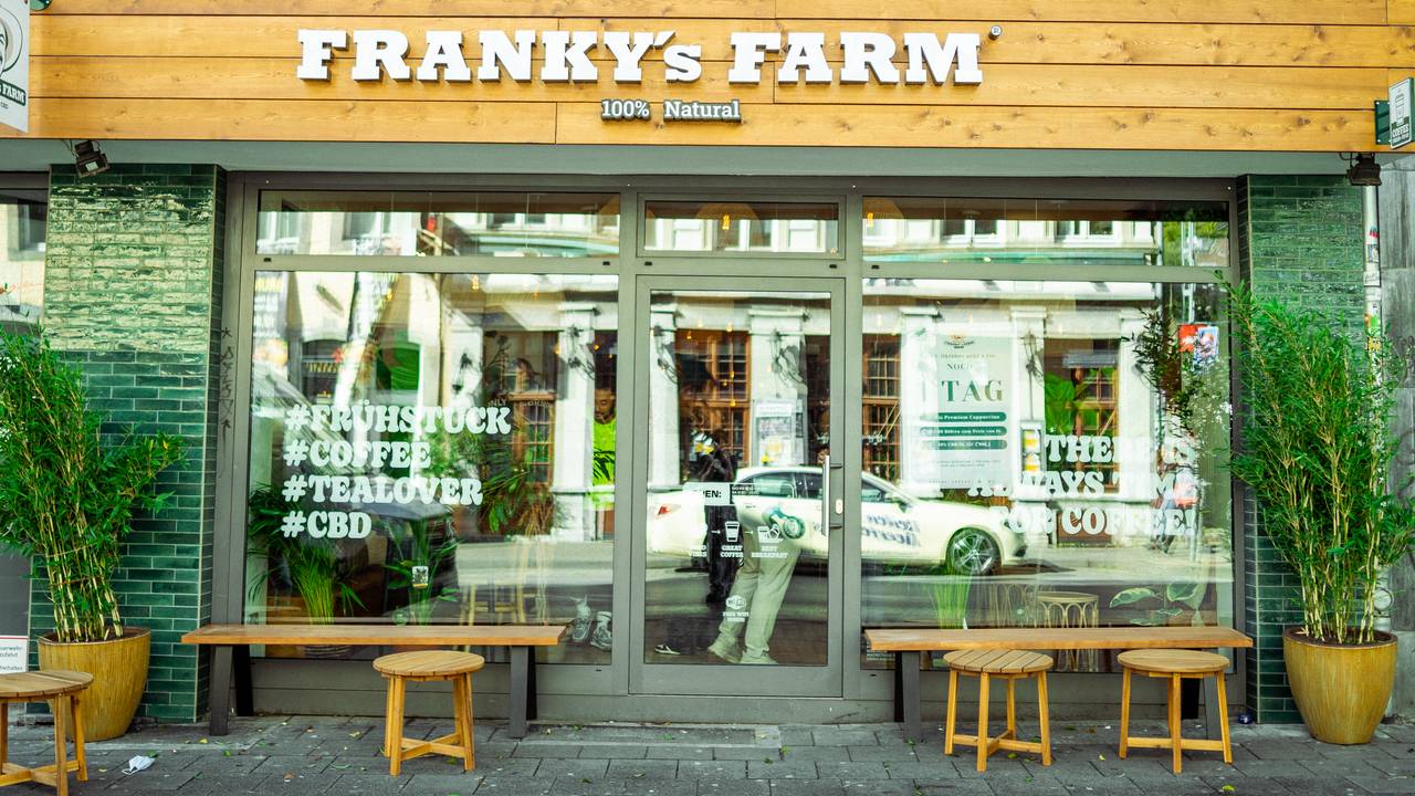 Frankys Farm Frühstück & Cafe - Updated 2024, Café in Aachen, NW