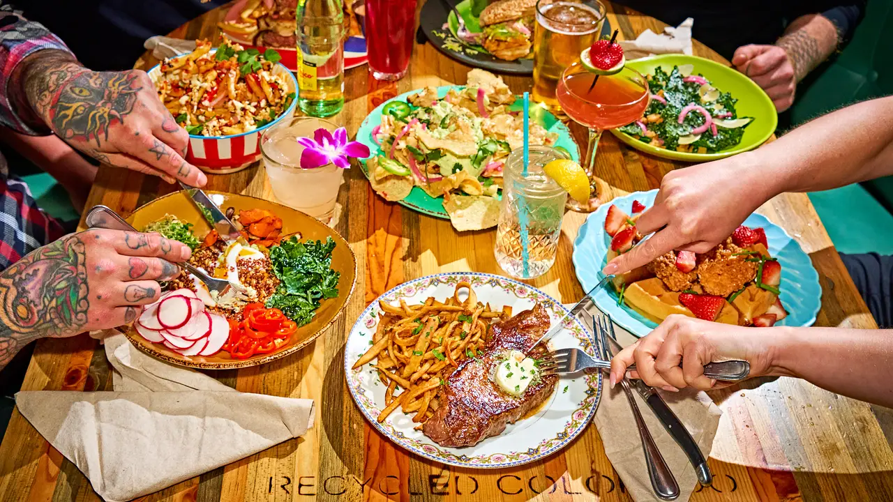 Restaurante Punch Bowl Social Dallas Dallas, , TX OpenTable