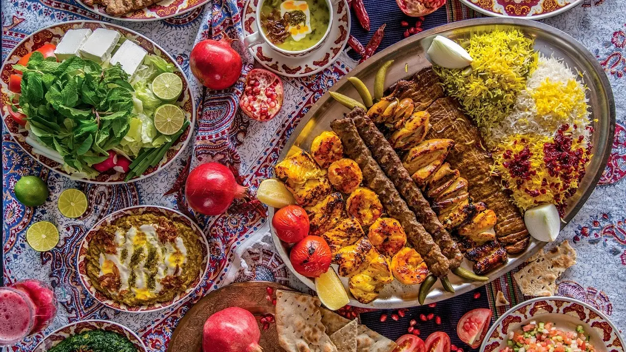 SHABESTAN Authentic Persian Restaurant - Dubai, DUBAI | OpenTable