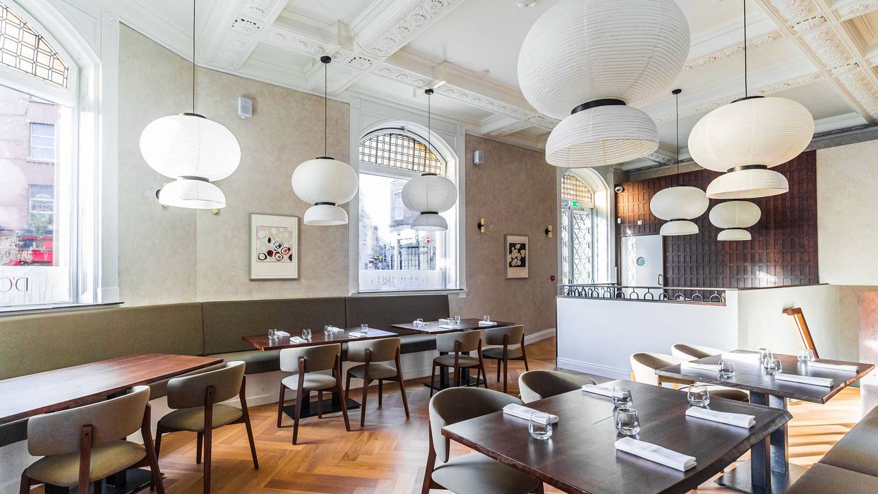 DOlier Street Restaurant - Dublin, County Dublin | OpenTable