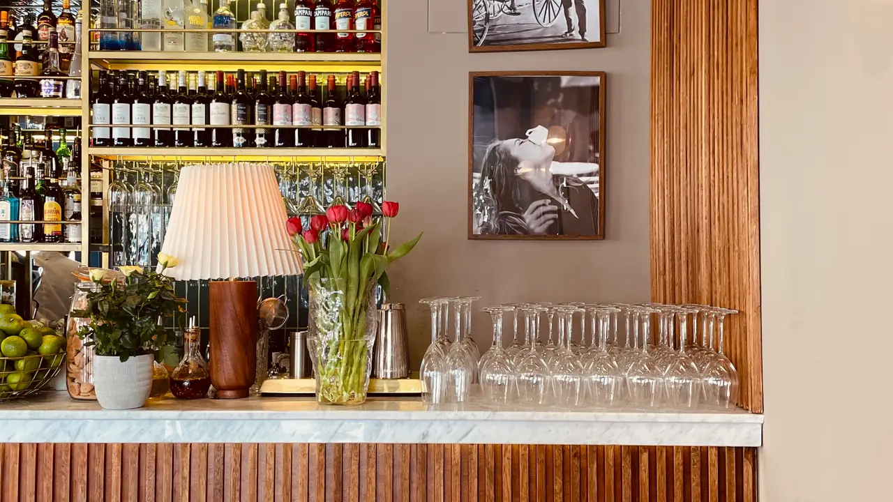 Faros Holborn Restaurant - London | OpenTable