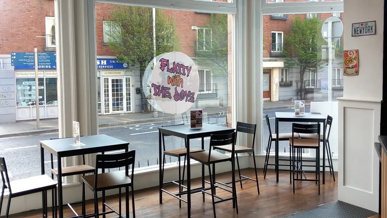 The Bean Box Coffee Co. Restaurant Dublin 2, County Dublin OpenTable