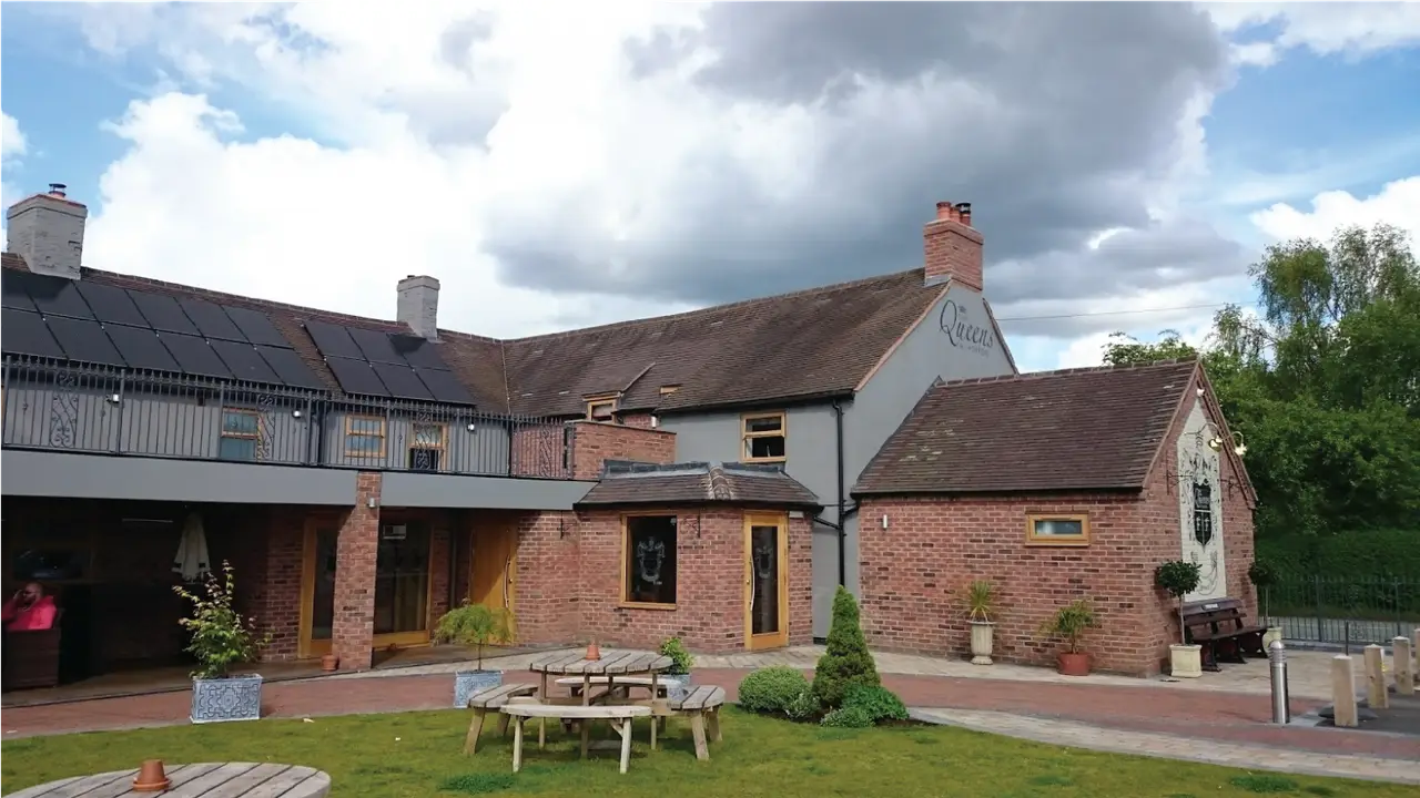 The Queens at Horton Restaurant Telford, Shropshire OpenTable