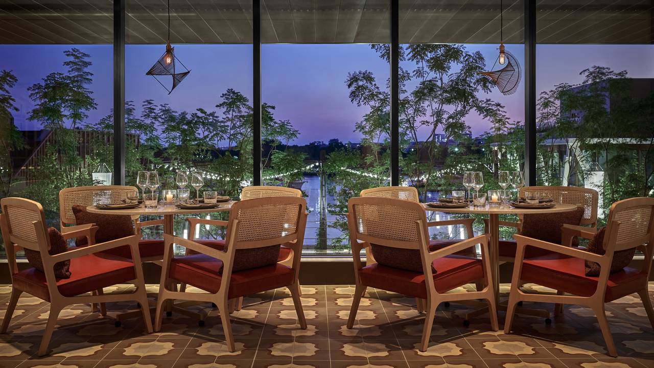 Flora Flora Restaurant - Washington, DC | OpenTable