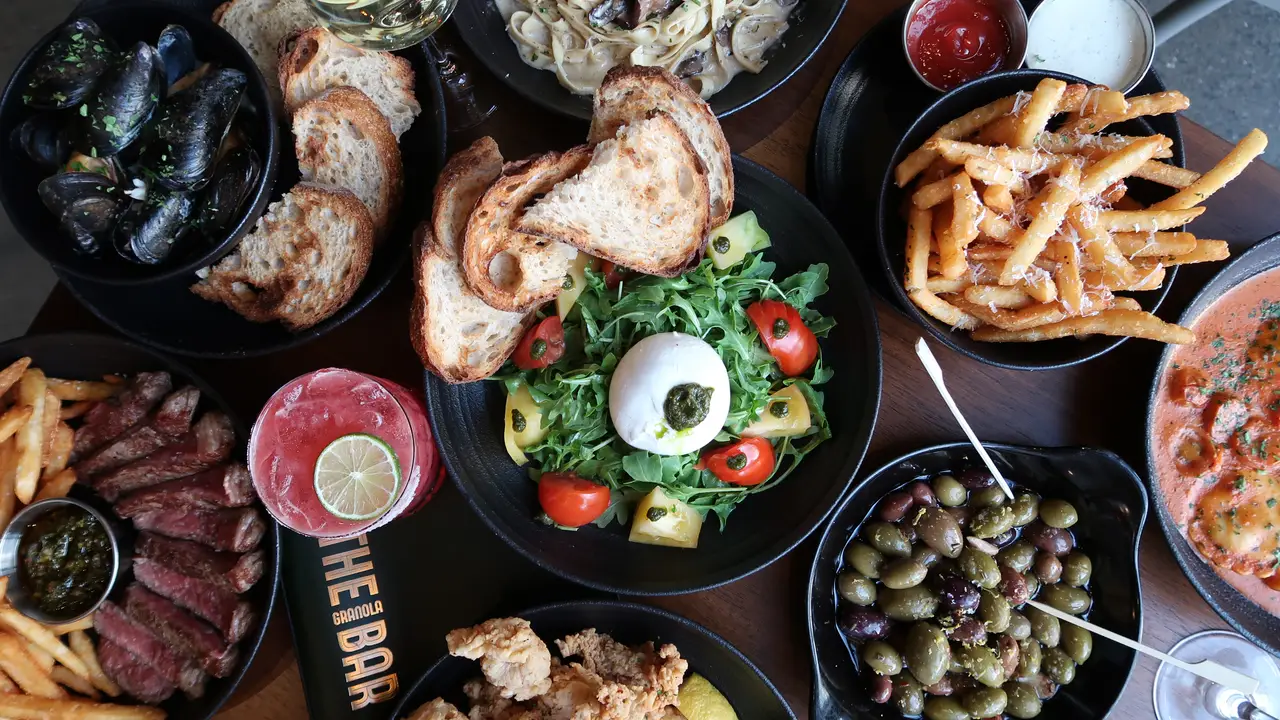 The Granola Bar Darien Restaurant Darien, CT OpenTable