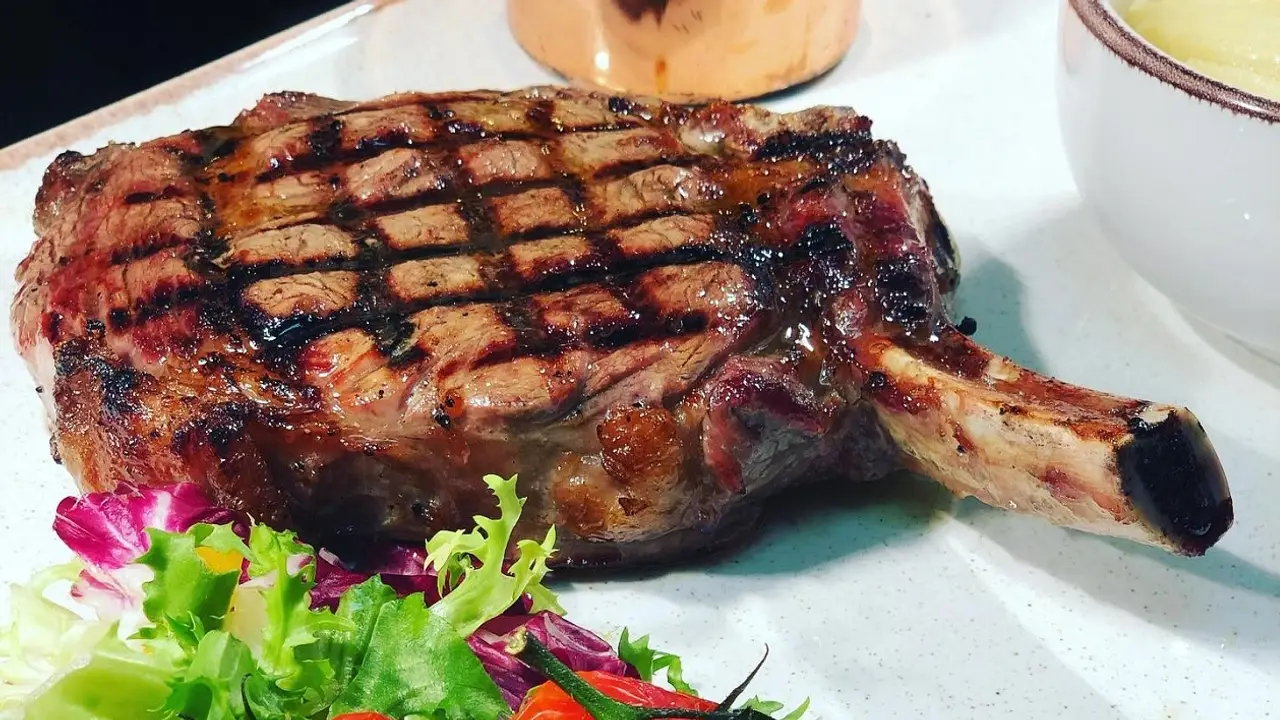 Restaurante Steak Lounge and Grill - Actualizado en 2023 | Reserva tu ...