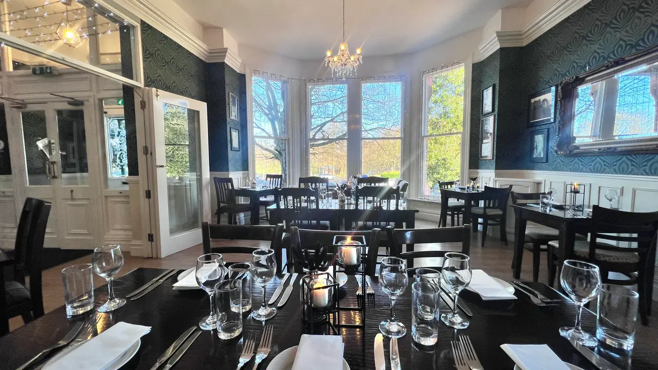 Sefton Park Hotel Restaurant Liverpool, Merseyside OpenTable