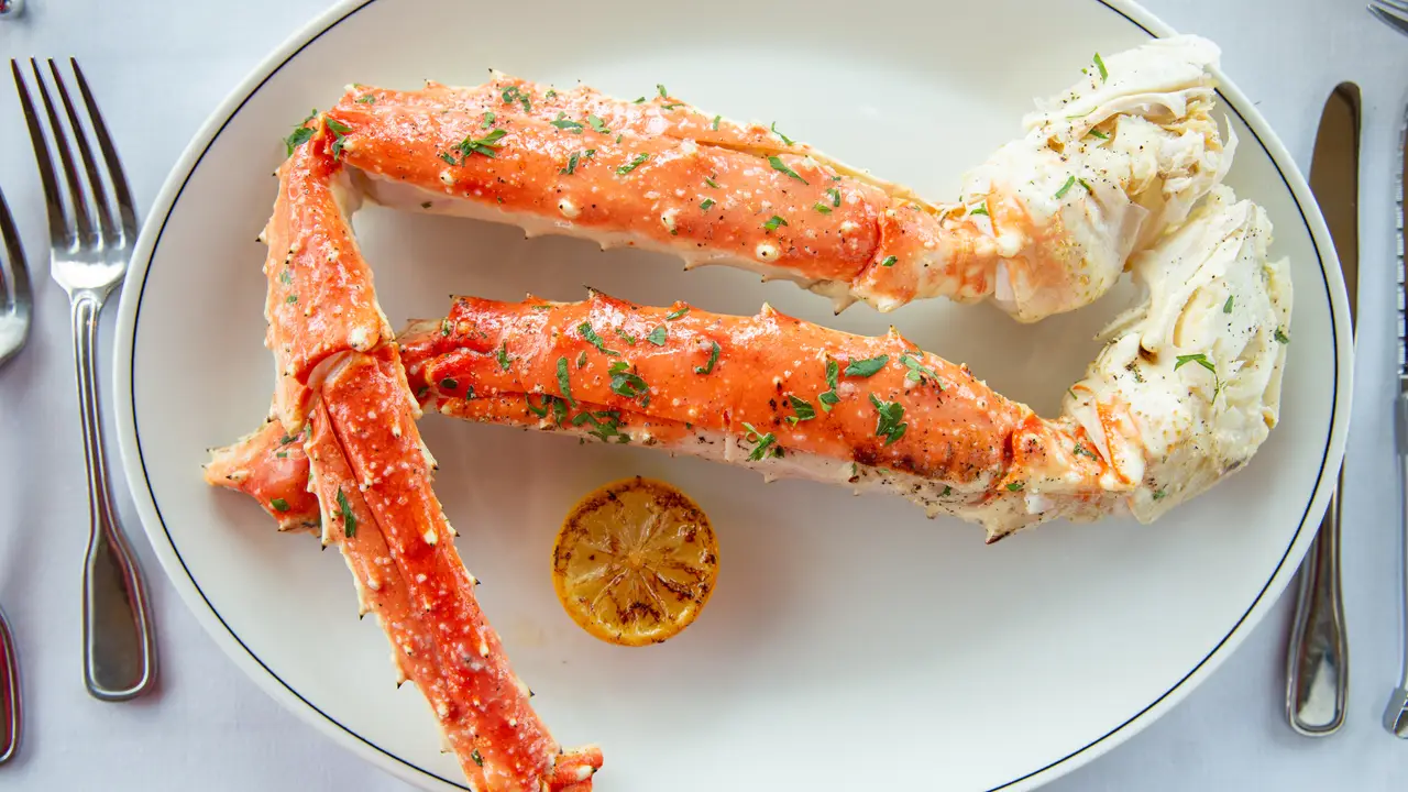 prime king crab legs - Truluck's - Ocean's Finest Seafood & Crab - Washington, D.C., Washington, DC