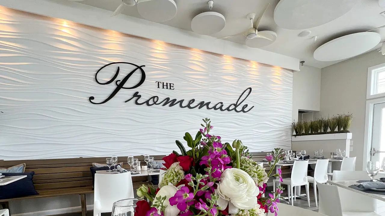 The Promenade Restaurant AvonbytheSea, , NJ OpenTable