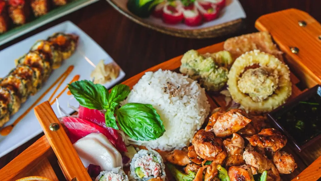 Restaurante Mr. Hibachi - Arlington, TX | OpenTable