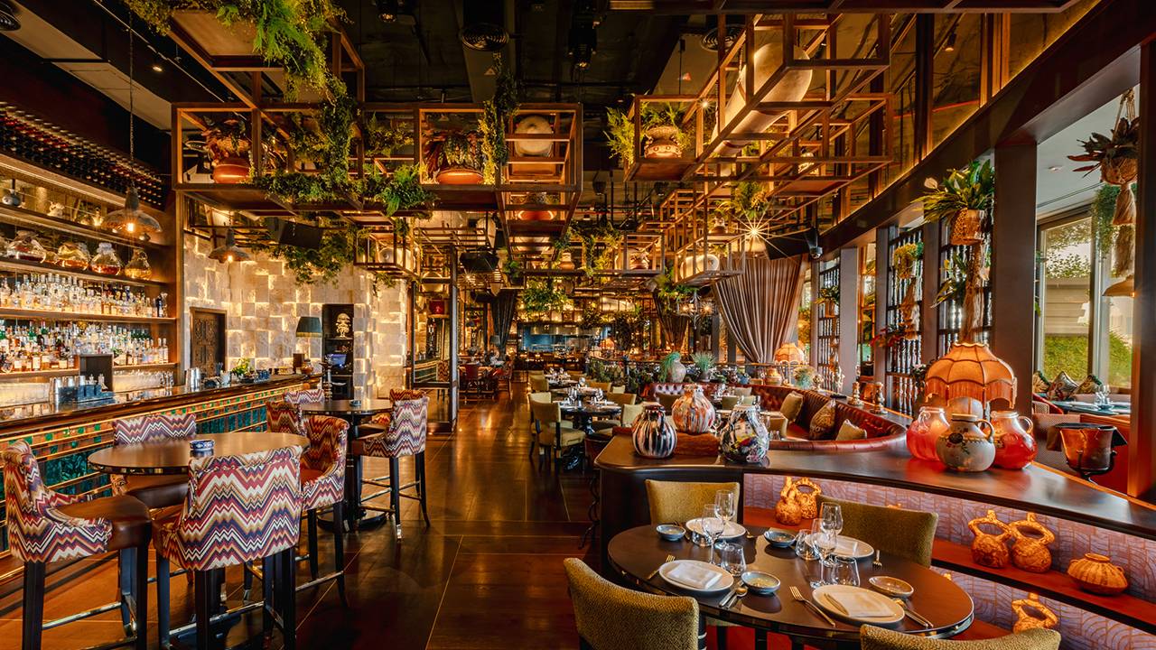 Zuma Dubai, TasteAtlas