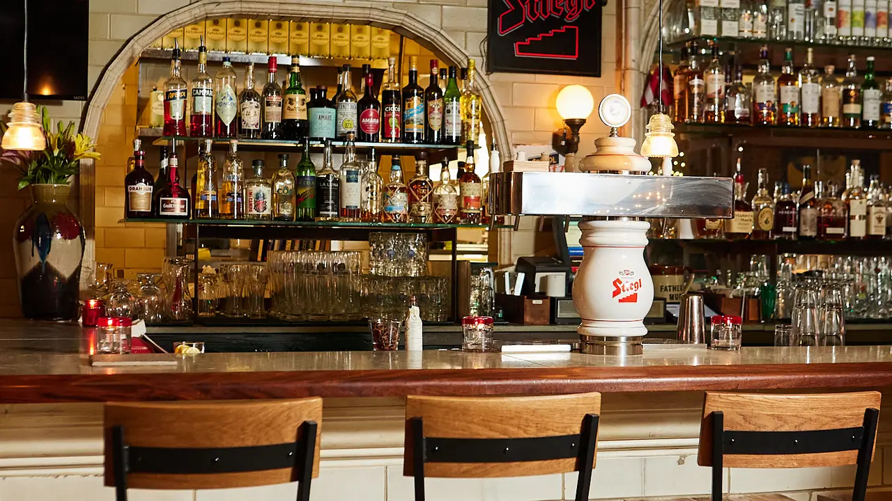Grünauer Restaurant - Kansas City, MO | OpenTable