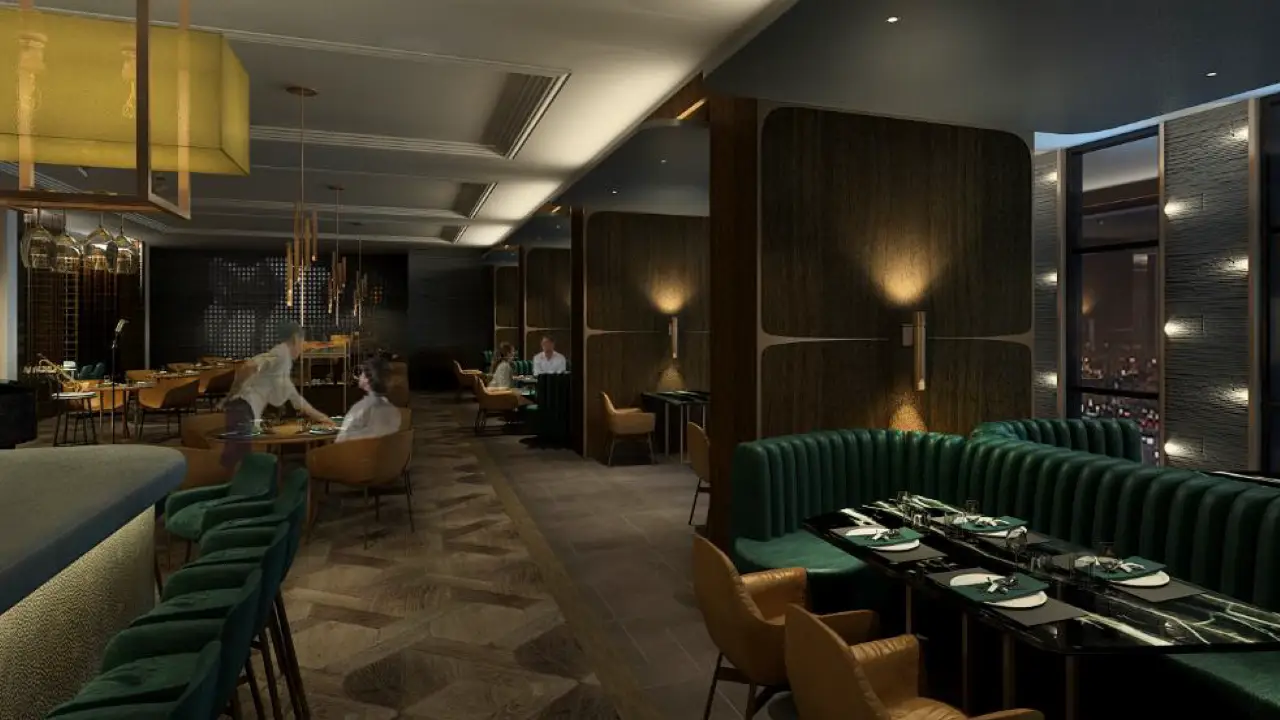 The House Dusit Doha Hotel Updated 2024, Bar And Lounge in Doha, Doha