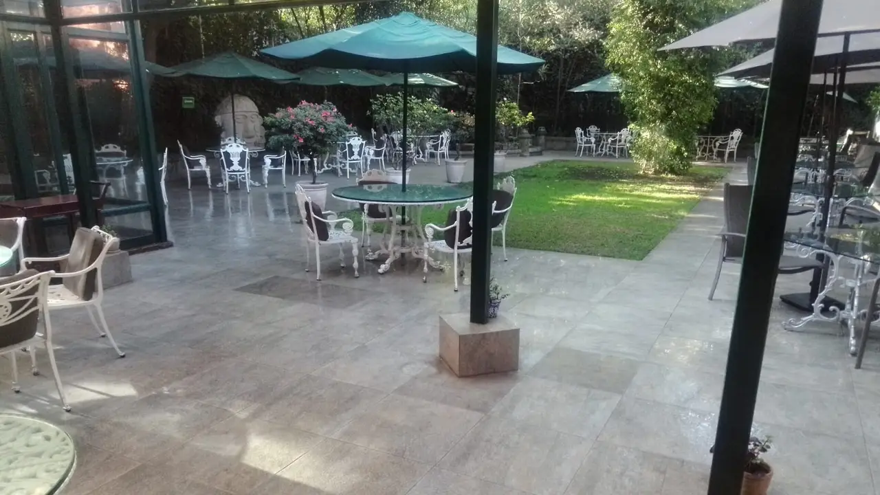 El Jardín del Corregidor - Hotel Park Villa, Ciudad de México, CDMX