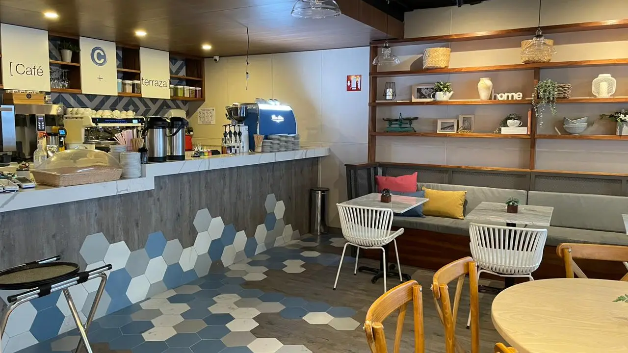 Café C Restaurant - Ciudad de México, CDMX | OpenTable