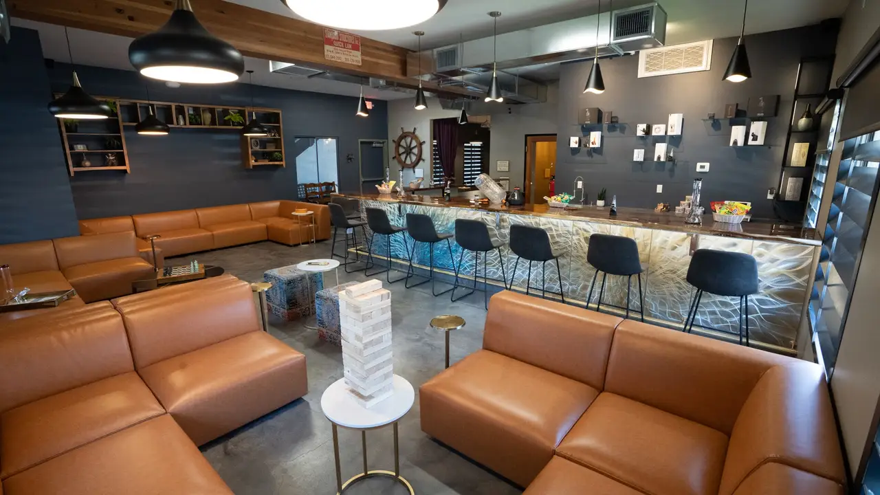 Restaurante Wheelhouse Cannabis Lounge and Weed Bar Port Hueneme