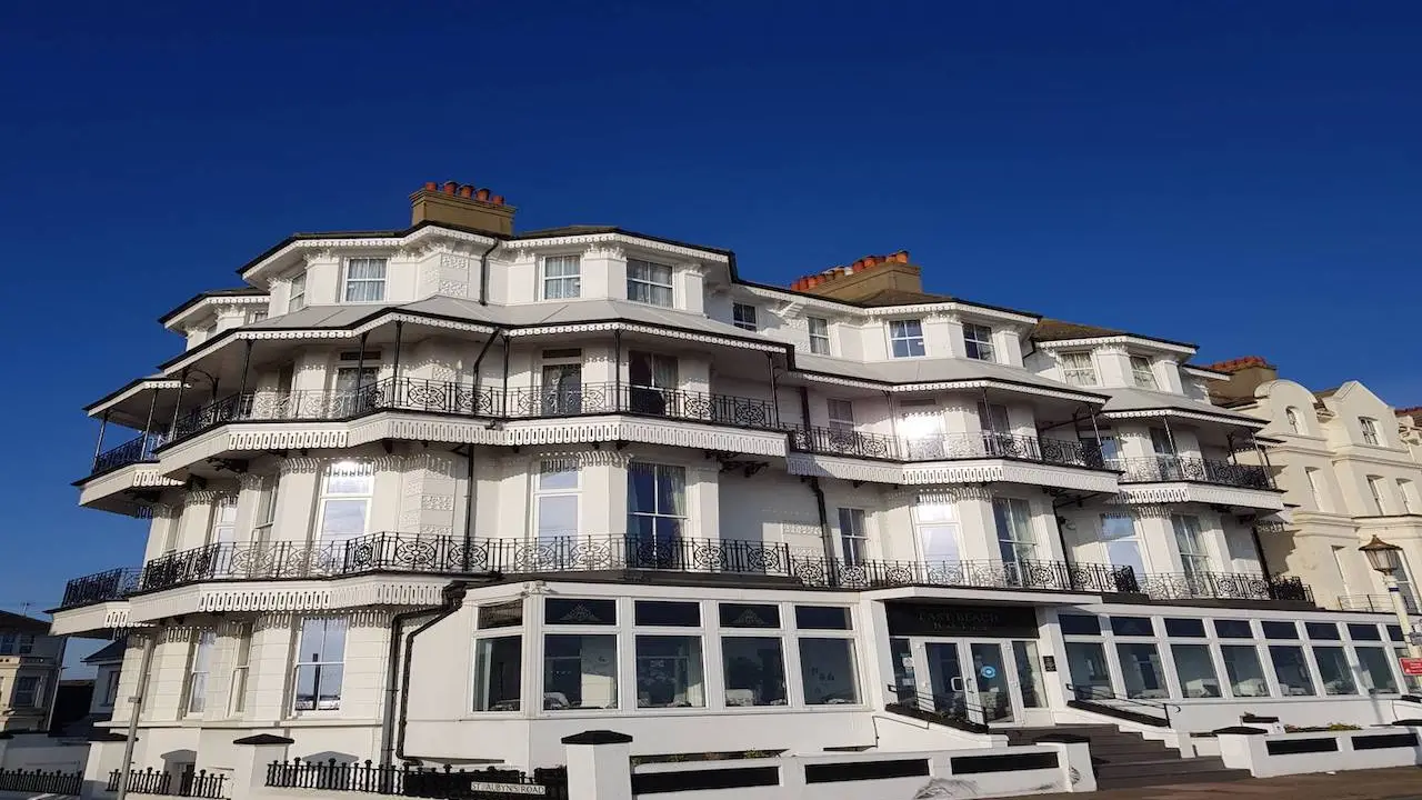 East Beach Hotel, Eastbourne, East Sussex