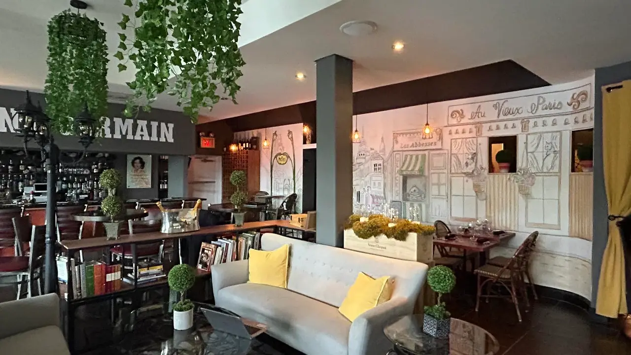 Brasserie Saint Germain Ridgefield Restaurant Ridgefield CT Brasserie Saint Germain Ridgefield Restaurant Ridgefield CT