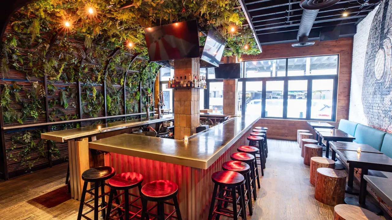 DBG Drury Beer Garden Restaurant Philadelphia, PA OpenTable