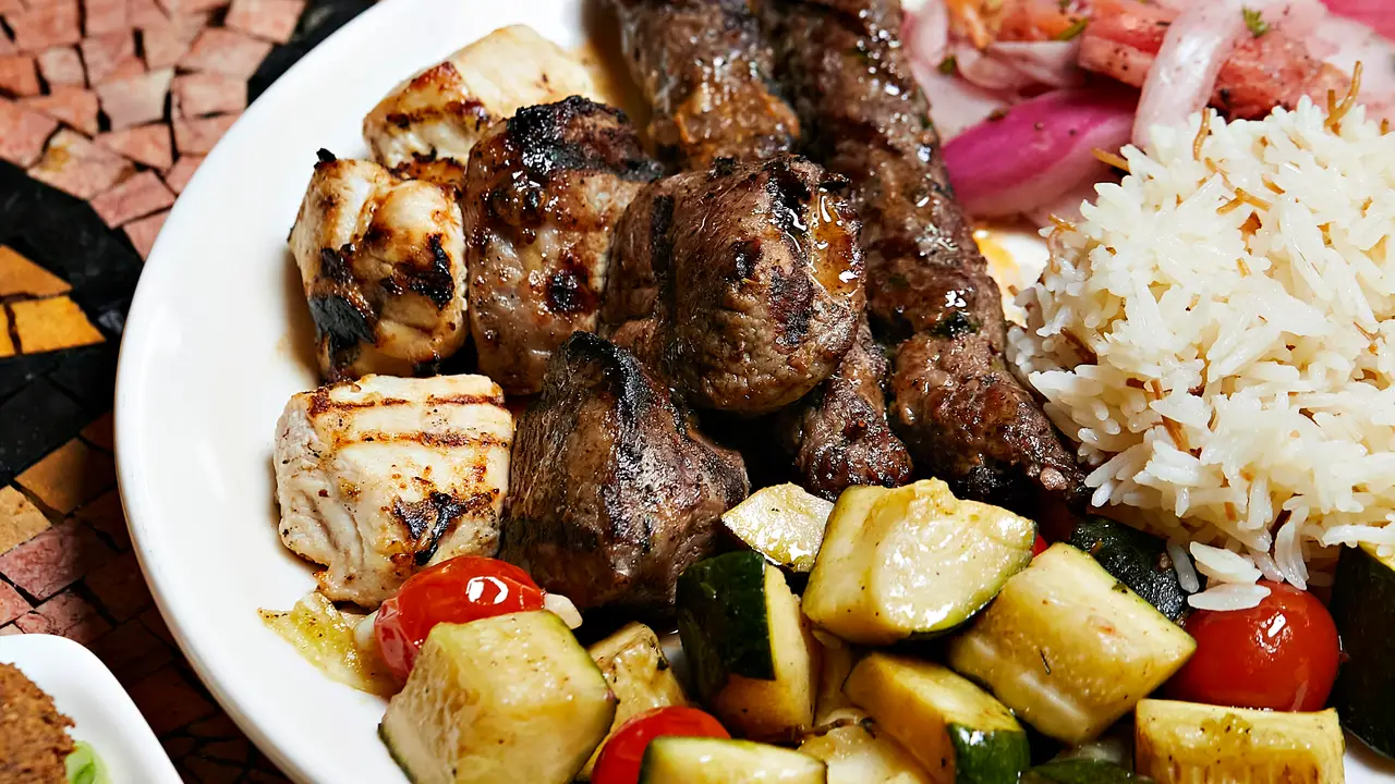 Lebanese Taverna - Tysons Galleria Restaurant - McLean, , VA | OpenTable