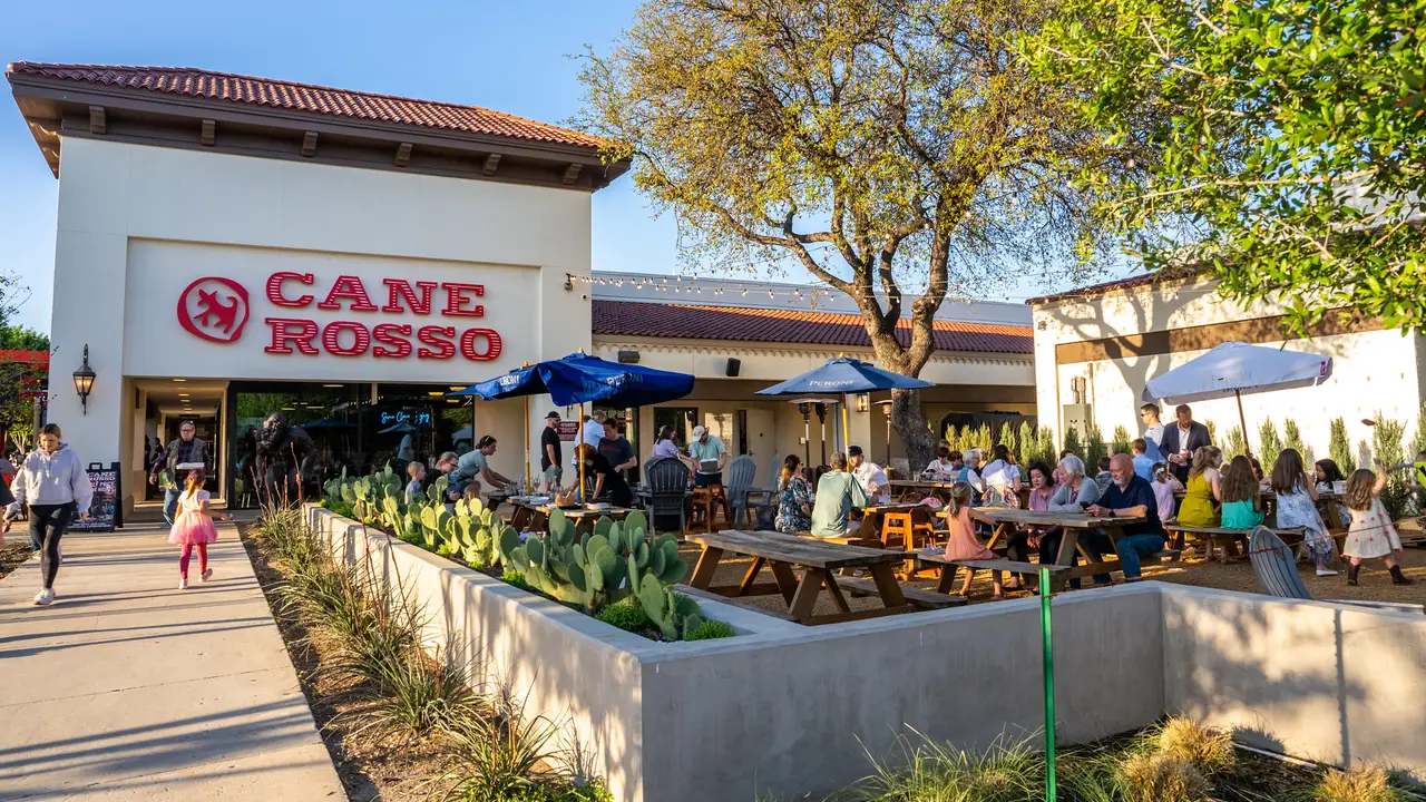 Restaurante Cane Rosso North Dallas Dallas, , TX OpenTable