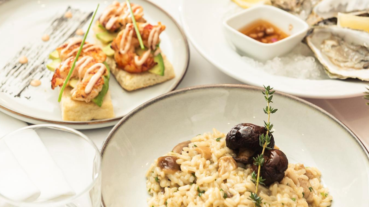 Bruschetta Restaurant - London, , Greater London | OpenTable