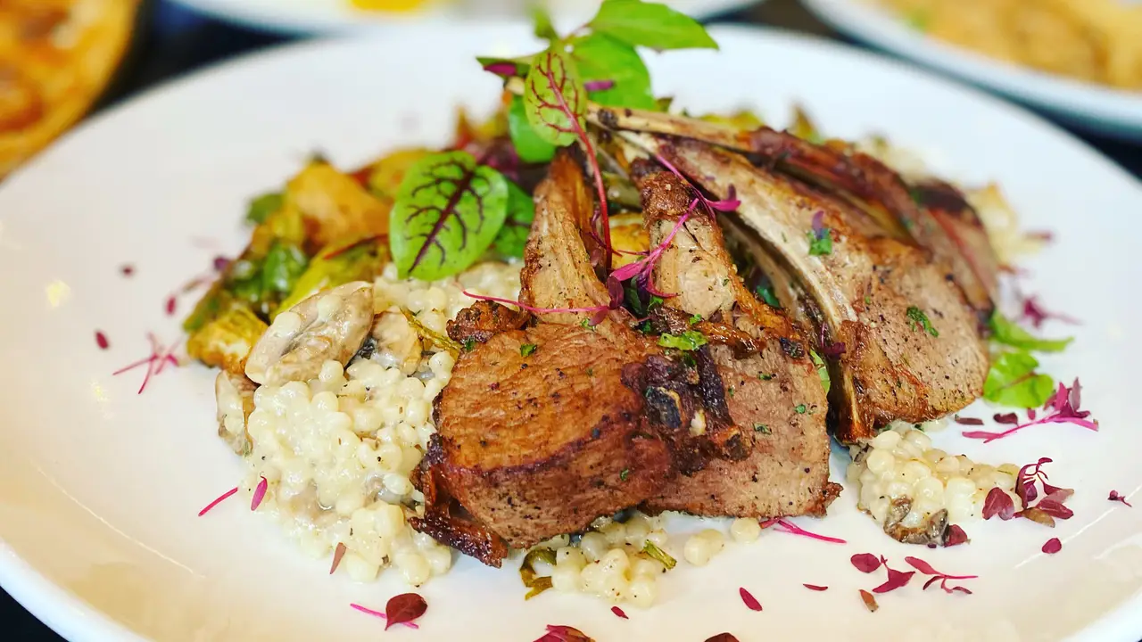 Cuisine 76 & Bar Restaurant Jacksonville, FL OpenTable