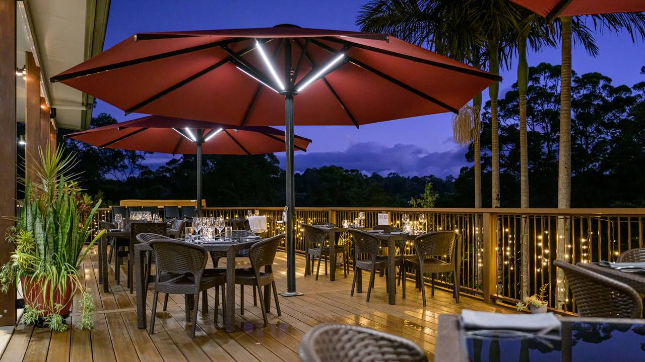 Diners' Choice: Best Service restaurants in Sunshine Coast