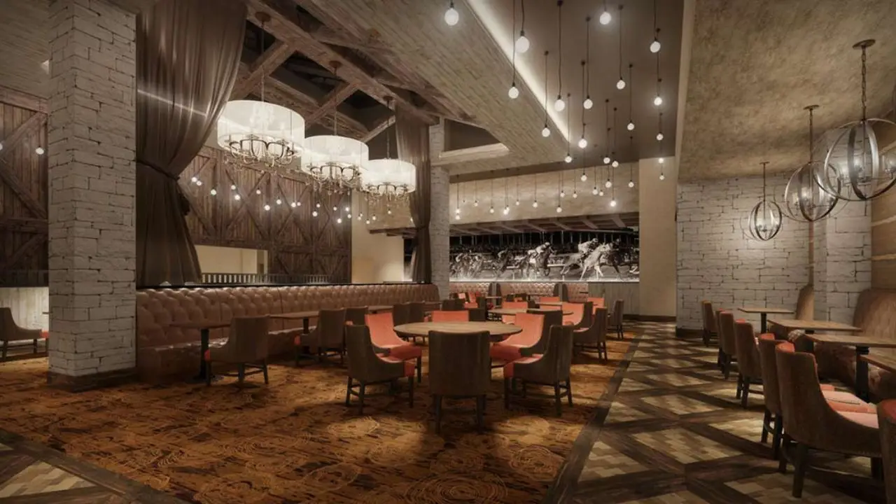 Oliver's Chop House at Derby City Gaming Restaurant Louisville, KY