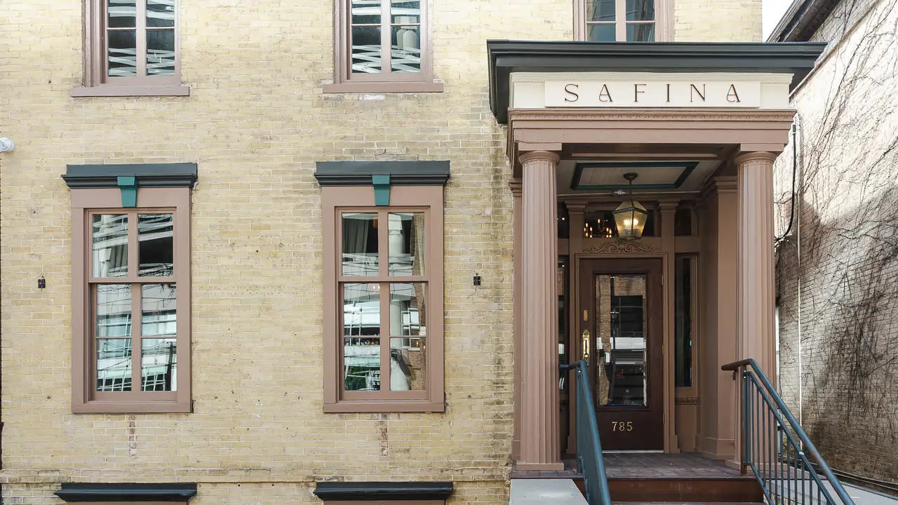 Safina Restaurant  - Safina, Milwaukee, WI