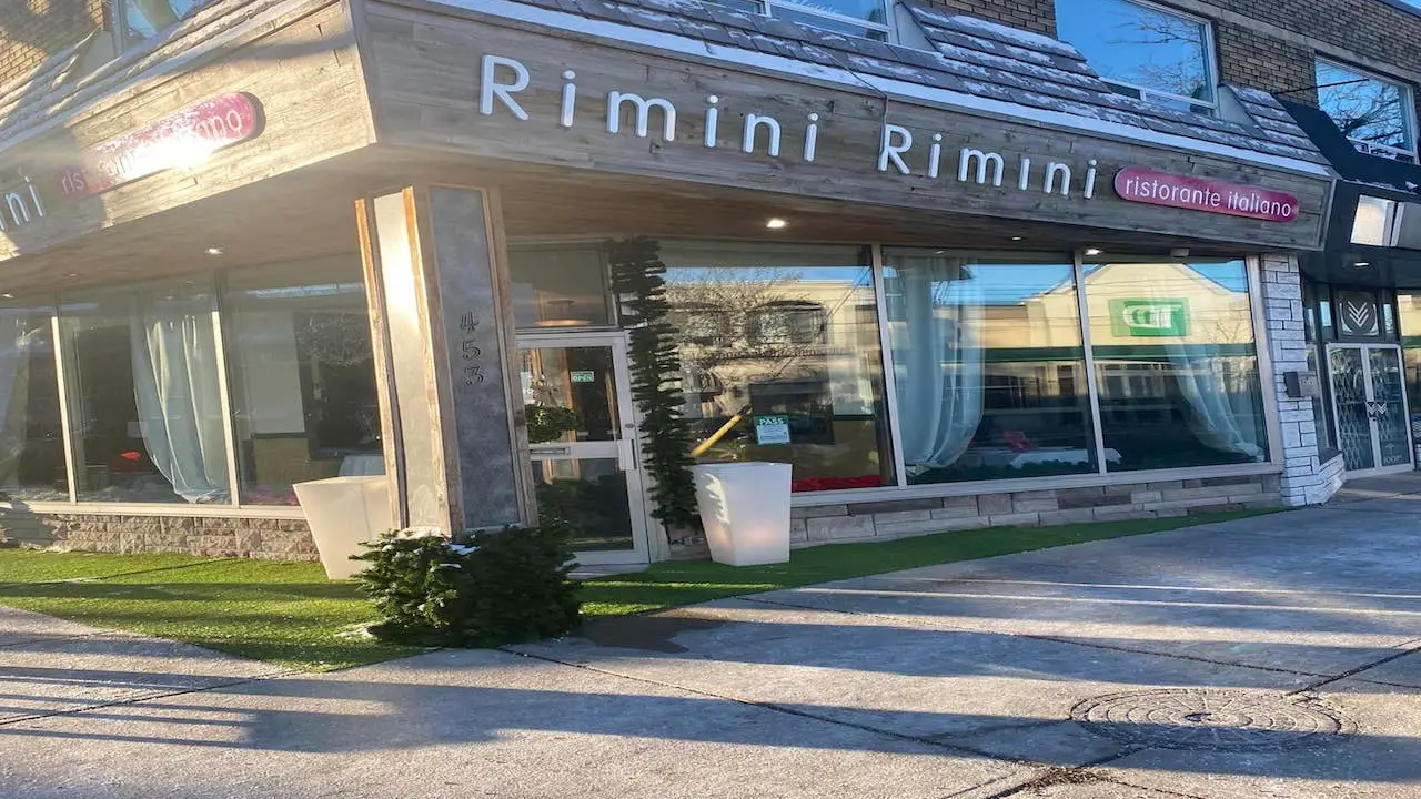 Rimini Rimini, Toronto, ON