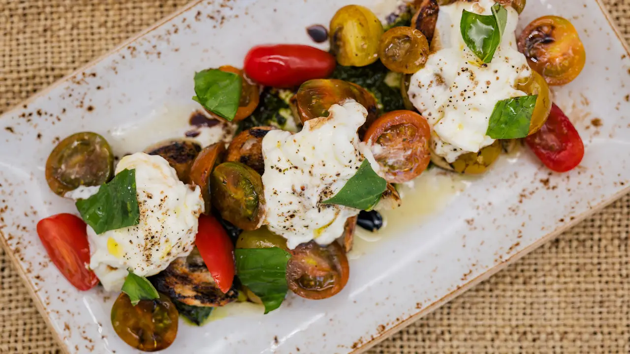 Bazille Nordstrom Cherry Creek Shopping Center Restaurant Denver