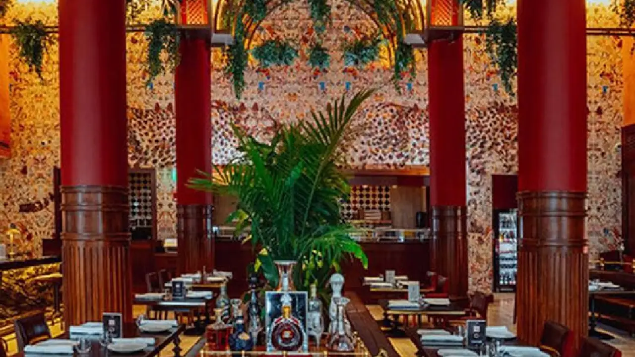 Nusr-Et Steakhouse Boston, Boston, MA Nusr-Et Steakhouse Boston, Boston, MA