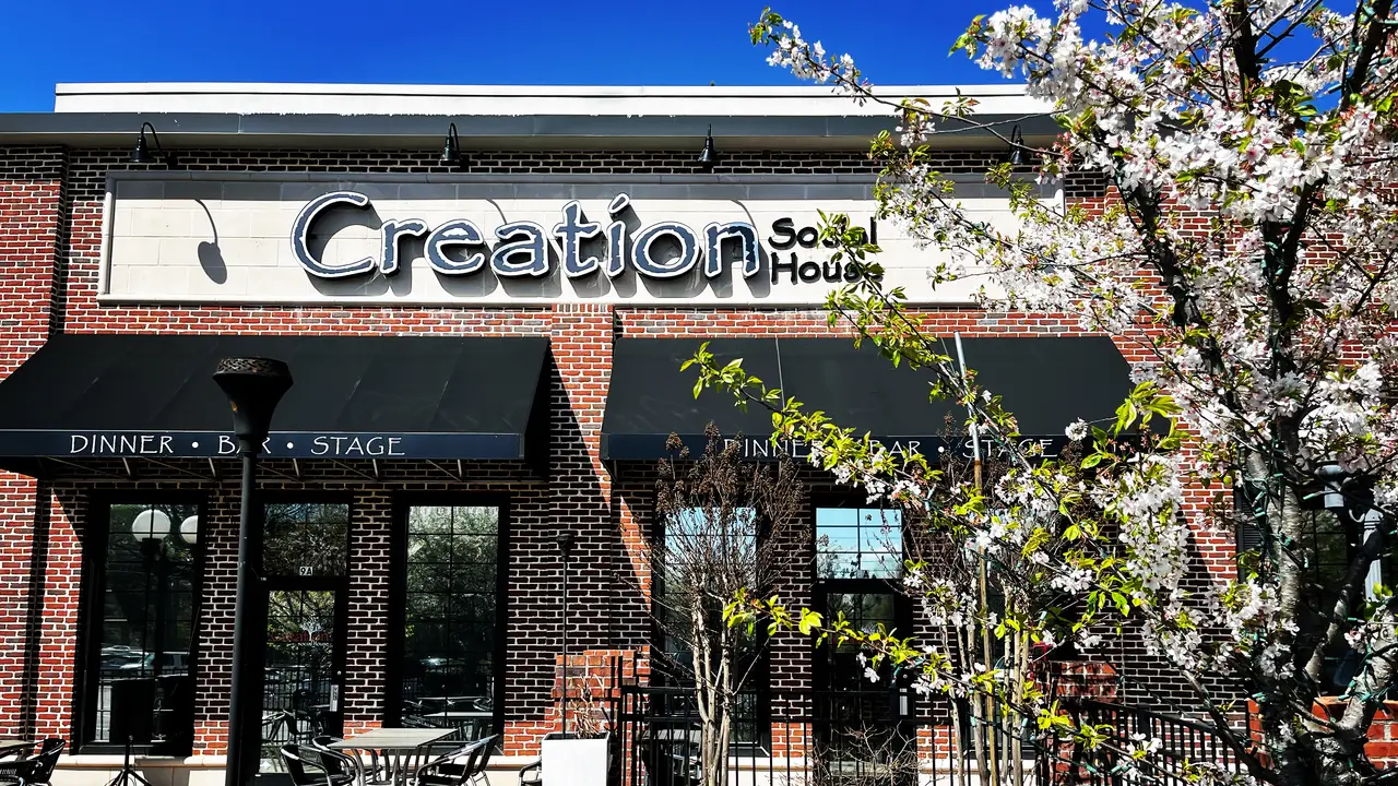 Creation Social House: Dinner. Bar. Stage. - Creation Social House, Alpharetta, GA