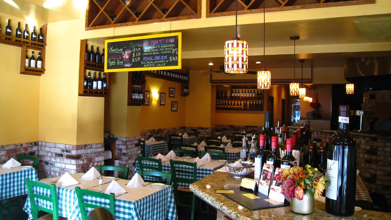 Pizzeria Arrivederci Restaurant San Diego, CA OpenTable