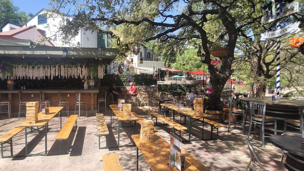 Little Rhein Prost Haus Restaurant - San Antonio, , TX | OpenTable