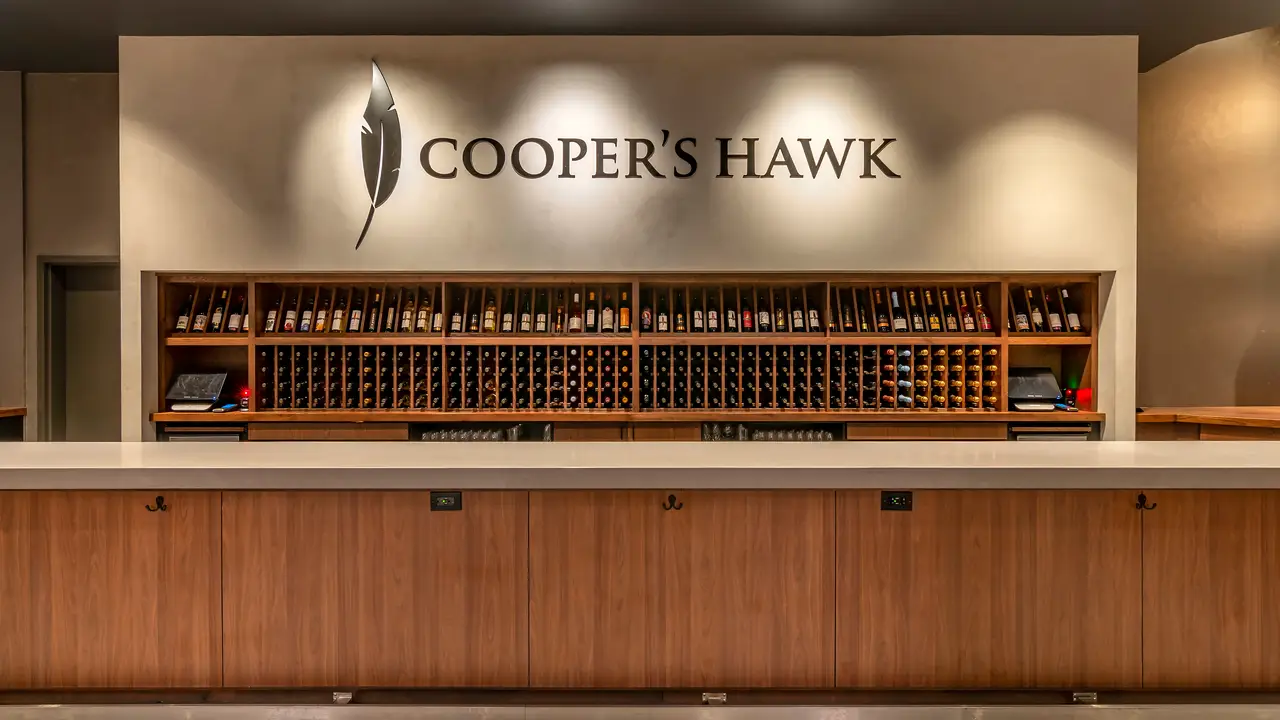 Cooper’s Hawk Winery & Restaurant Lee’s Summit Lee's Summit, MO OpenTable